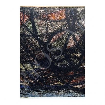 Vihalemm, Arno (1911 - 1990). Fishing Nets. (1955)