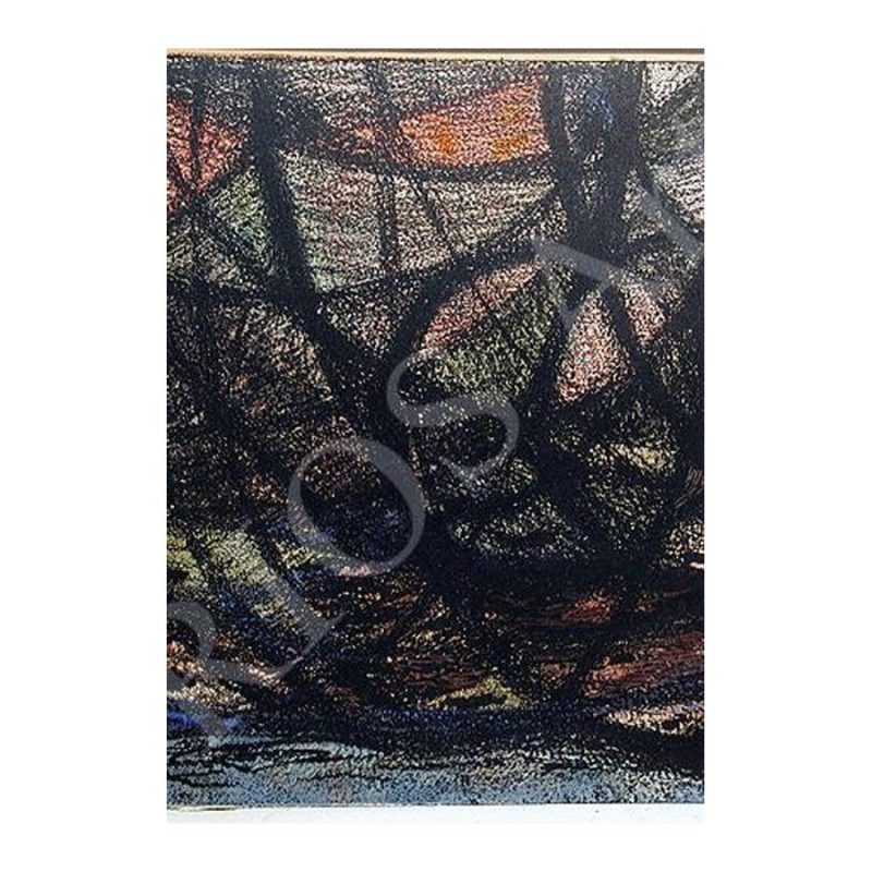 Vihalemm, Arno (1911 - 1990). Fishing Nets. (1955)