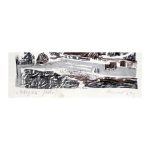 Alleks (1921 – 1991).Otepää. (1964)