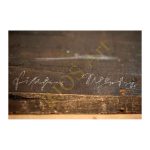 The unknown Flemish artist (the end of XVIII c.- the begin.of XVIII). " - Image 6