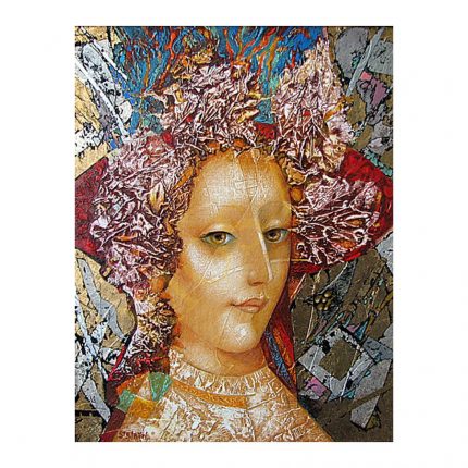 Strahhov, Anatoli (born1946). Autumn I. (2015)