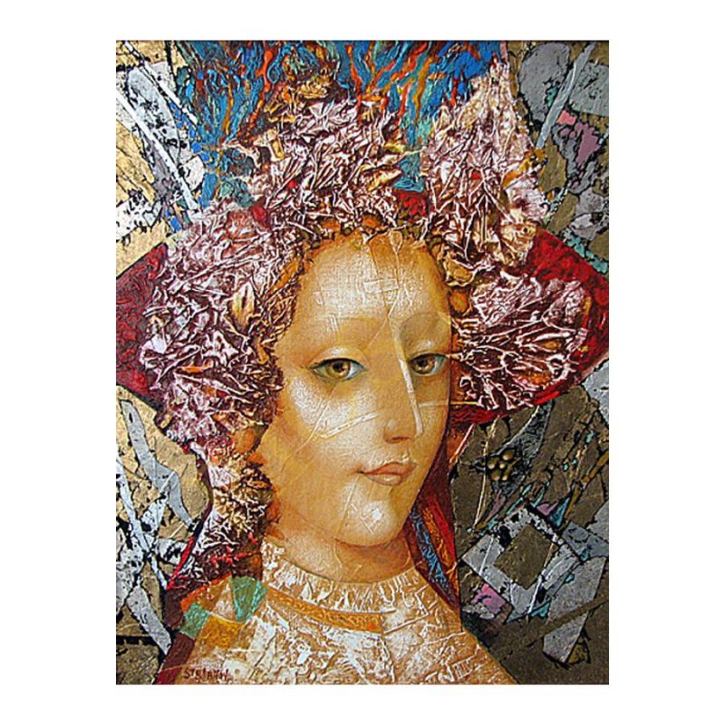 Strahhov, Anatoli (born1946). Autumn I. (2015)