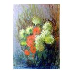 Tugi, Vilma (1924 – 2007). Karikakrad ja saialilled. (1970. aastad)