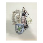 Sööt, Richard (1903-2002) Estonian Folk Costumes and Coats of Arms. (1944) — изображение 10