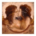 Zentshik, Eduard (born 1975). Kiss. (2010)