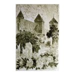 Ruuser, Artur (1924-2007). Tallinn motif (1989)