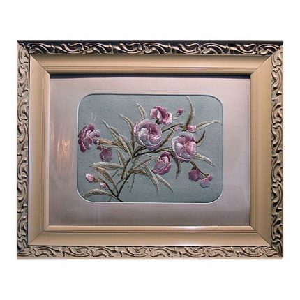 Unknown German master. (end of 19 beginning of the 20th century) Flowers