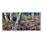 Feiter K. (XX). Landscape. (1920s) — изображение 2