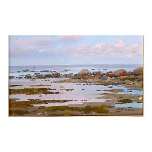 Paikule, Arija (born 1955). Coast. Matsalu (2010)