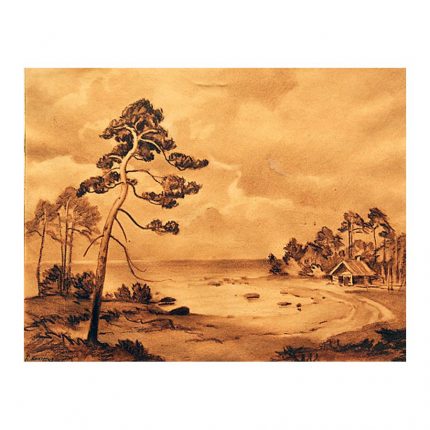 Kivit, Richard (1888 – 1981). North Coast. (1942)