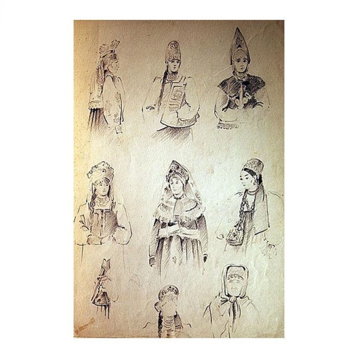 Kosakovsky, Johann Henrich (1853-1894). – Bild 6