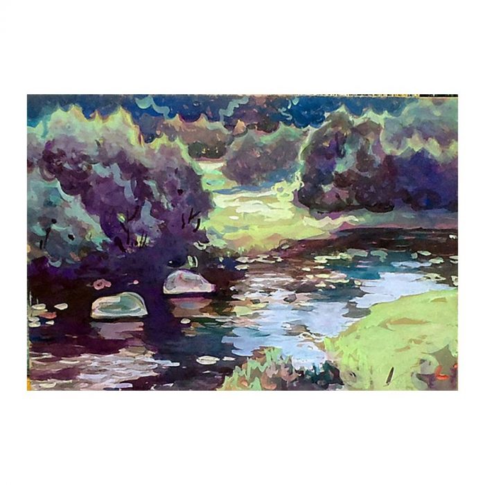 Eduard Einmann (1913 – 1982) Karepa. (1960s) Eduard Einmann (1913 – 1982) Karepa. (1960s)