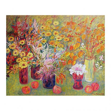 Paris, Väino (1921 – 2001). Autumn Day (1990)