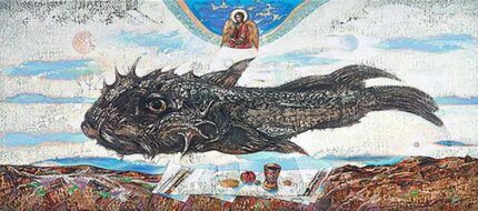 Strahhov, Anatoli (born 1946). Sea Gifts II. (2016)