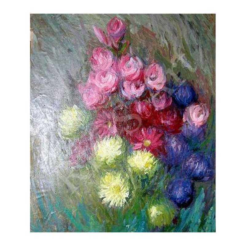 Tugi, Vilma (1924 – 2007). Rõõmus bukett. (1970. aastad)