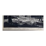 Kollom, Ernst (1908 – 1974). (Kieck in de Kök). Old Tallinn. (1962) - Image 2