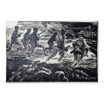 Kaljo, Richard (1914-1978). Attacks (1945)