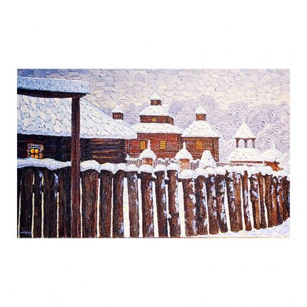 Dobrovolsky, Dmitri (born 1968). Kolyada. (2012)