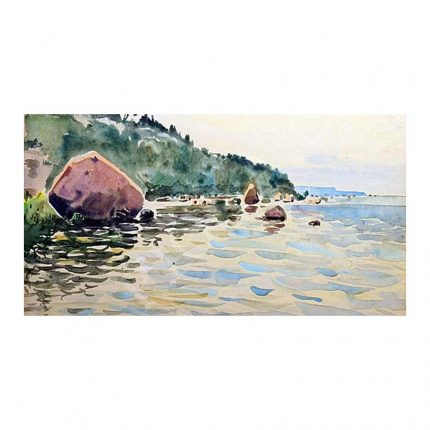 Burman, Karl the Younger (1914-2001). Rannamõisa. (1963)