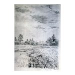 Einmann, Eduard (1913 – 1982). Illustration to J.Liiva's Product. (1951)