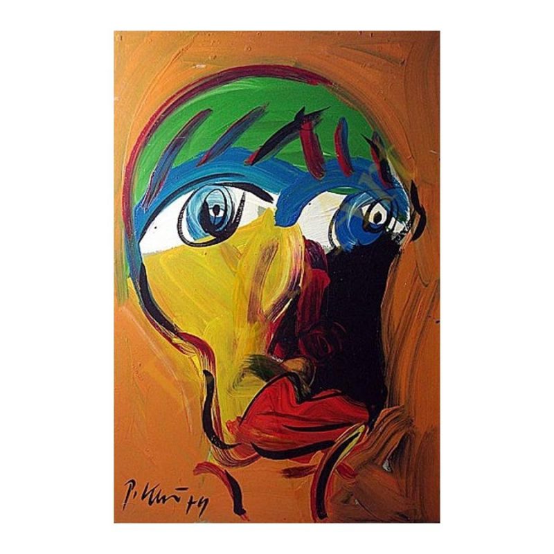 Keil, Peter Robert (born 1942). The had. (1974)