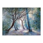 Strahhov, Anatoli (born 1946). Landes. Morning (2017)