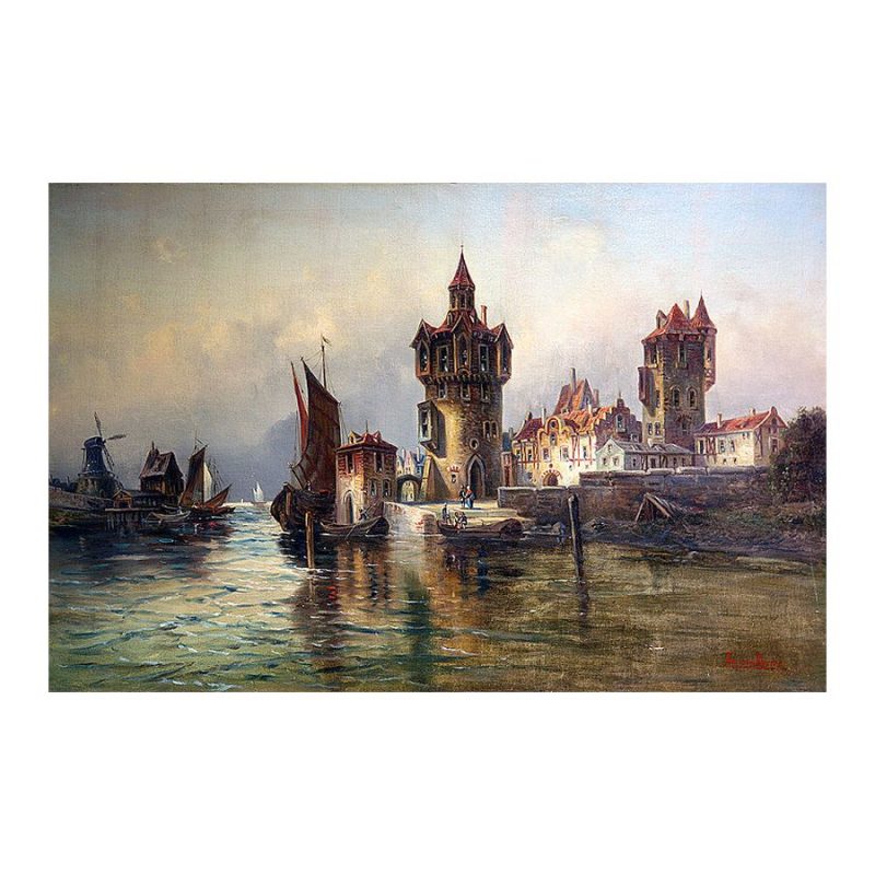 Kaufmann, Karl Adolf (1849 – 1905).