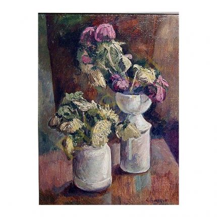 Gailit, Elvi (1931 – 1990). Still life. (1975)