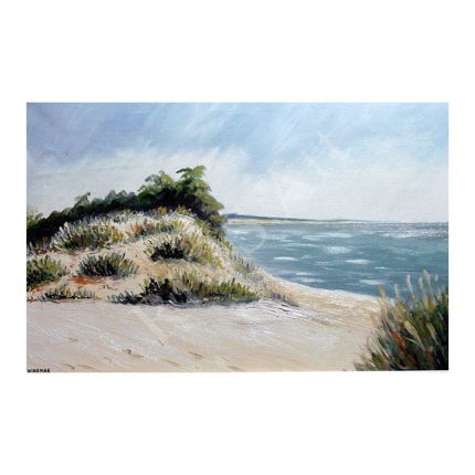 Ninemäe (Niinemäe), Boris (1925 1991). Coast Falterbost. (1950 – 1960s)