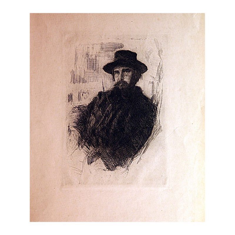 Serov, Valetin Aleksandrevitš (1865-1911).