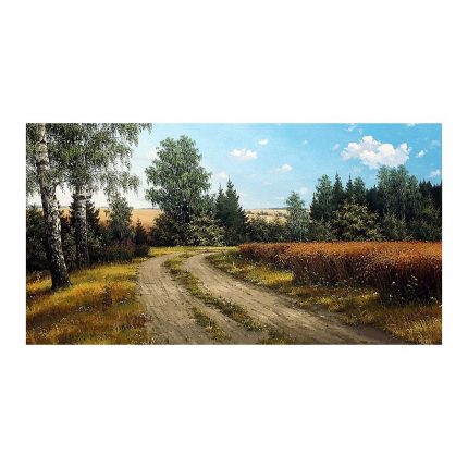 Anishchenko, Vladimir (born 1965). Warm Day (2017)