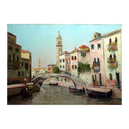 Voort, J.v. Venice (1930-50s)