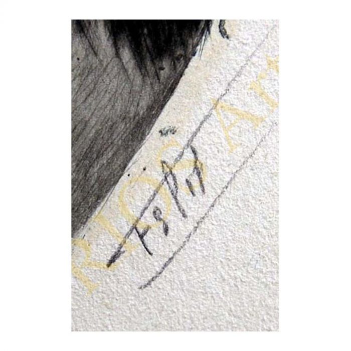 The unknown artist (early XX). Coquette. (1920 s) — изображение 2