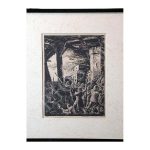 Kollom, Ernst (1908 – 1974). "Murder of Four Estonian Kings in Paide". (1943) – Bild 2