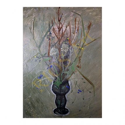 Gailit, Elvi (1931 – 1990). Still life. (1980s)