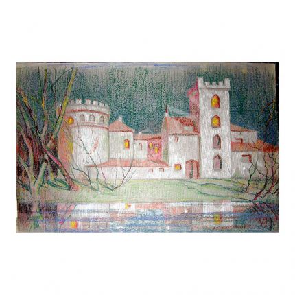 Vihvelin, Arnold Peeter (1892 – 1962). Palace Kolovere. (1950s)