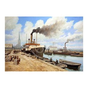 Voitehovich, Vadim. In Port. (2007).