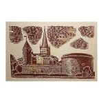 Palm, Jüri (1937 – 2002). View of Tallinn. (1978)