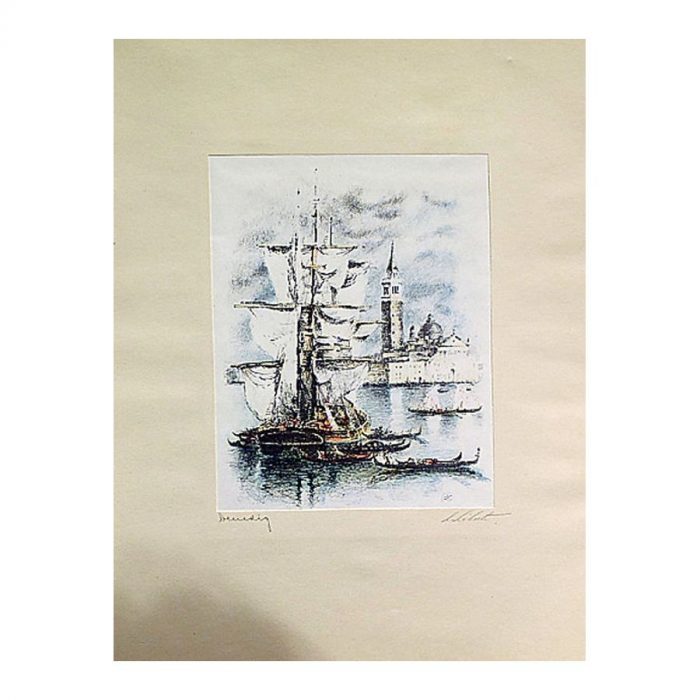 Liberts, Ludolfs (1895-1959). Western culture stone. Mapp (1948) — изображение 5