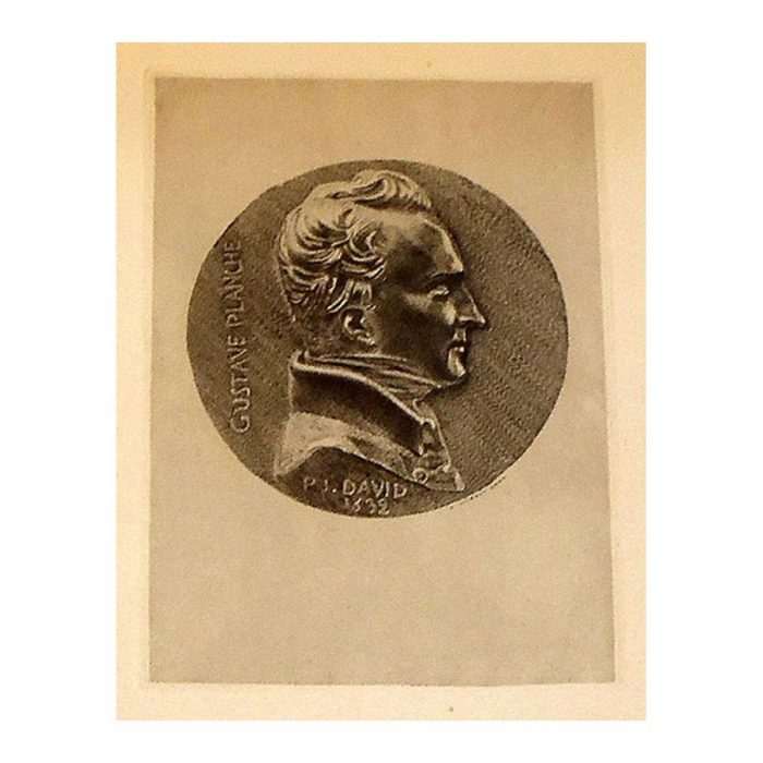 Wiiralt, Eduard (1898 - 1954). "Le musee` romantique" Critiques et essayistes – Bild 4