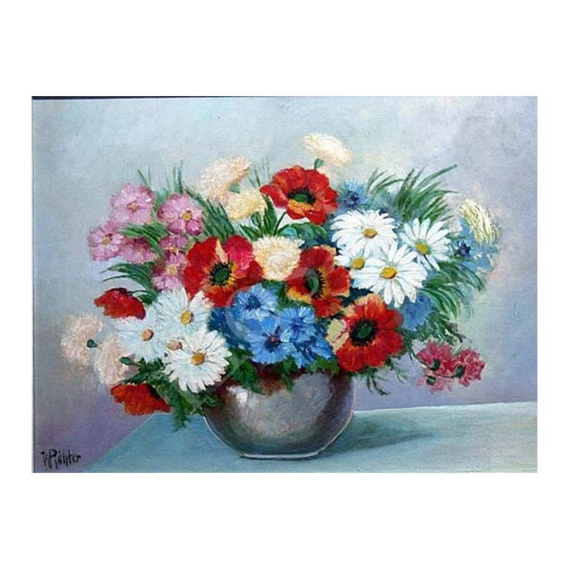 Rihter, W. Flowers. (1950s)