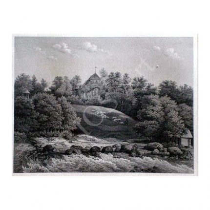 Stavenhagen, Wilhelm Siegfried (1814 - 1881), engraved by Gustav Lange.