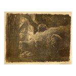 Piepenberg, Karin (1891 – 1970). Bear Head (1911)