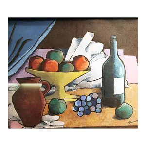 Darmstädter, Hannes (1913 -1962) Still Life (1948)