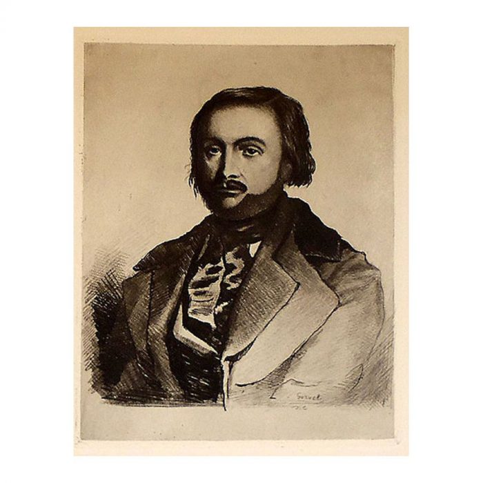 Wiiralt, Eduard (1898 - 1954). "Le musee` romantique" Critiques et essayistes – Bild 6