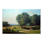 C. H. (German painter the late of XIX century). "