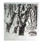 Elgerts, Josifs (1924 - 2007). Winter. (1981)