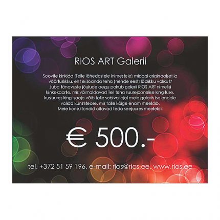 Gift Card