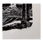 Sagrits, Richard (1910-1968). Landscape. (1960s) - Image 2