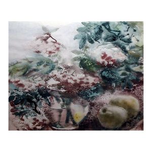 Pikk, Ene (aastani 1945 Ene Ravaraja; (1925 - 2015). Autumn. (1986)